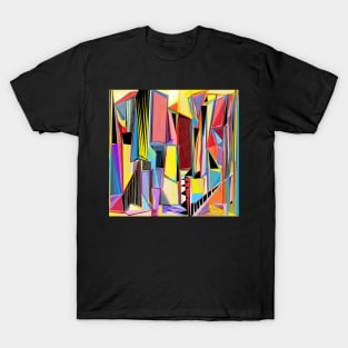 Venting Though the Institution of Colors, Tote, Mug, Pin T-Shirt